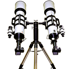 150 MM Telescope Pair